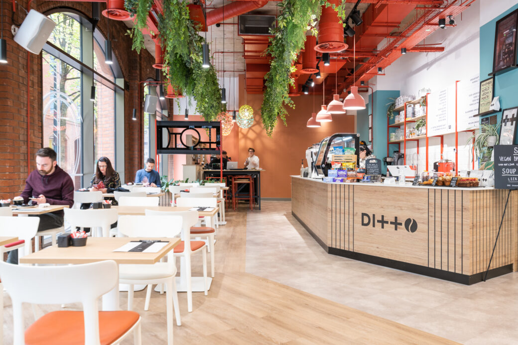 Office in Manchester