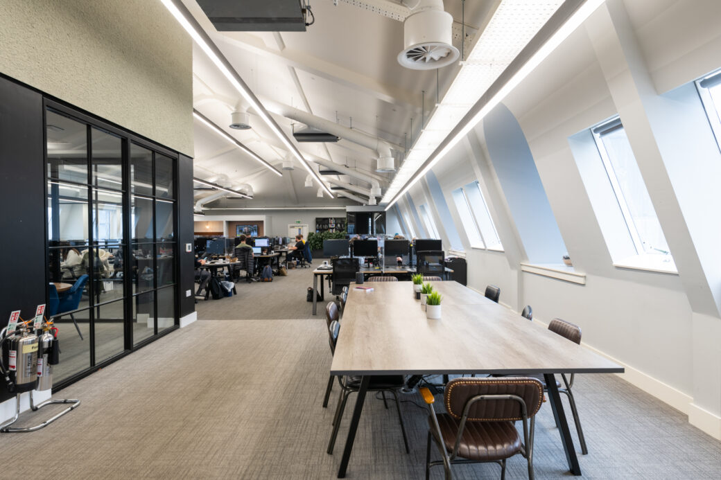 Office in Manchester