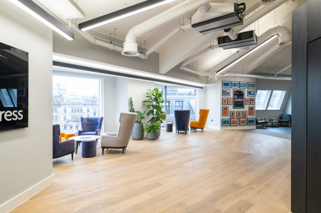 Office in Manchester