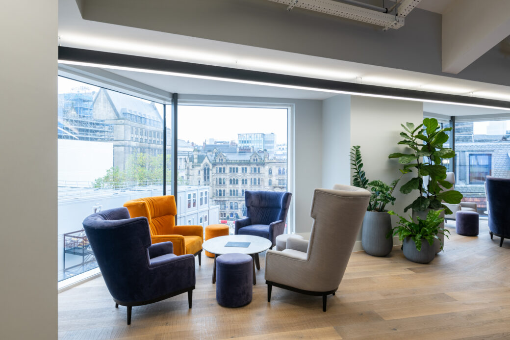 Office in Manchester