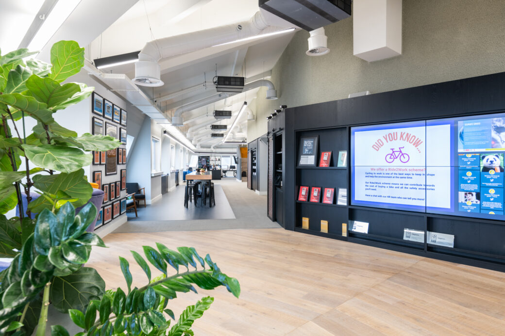 Office in Manchester