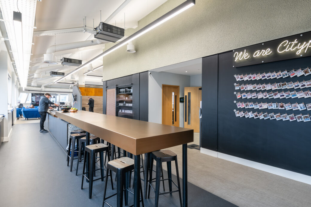Office in Manchester
