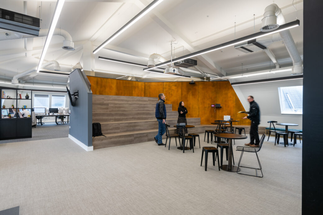 Office in Manchester