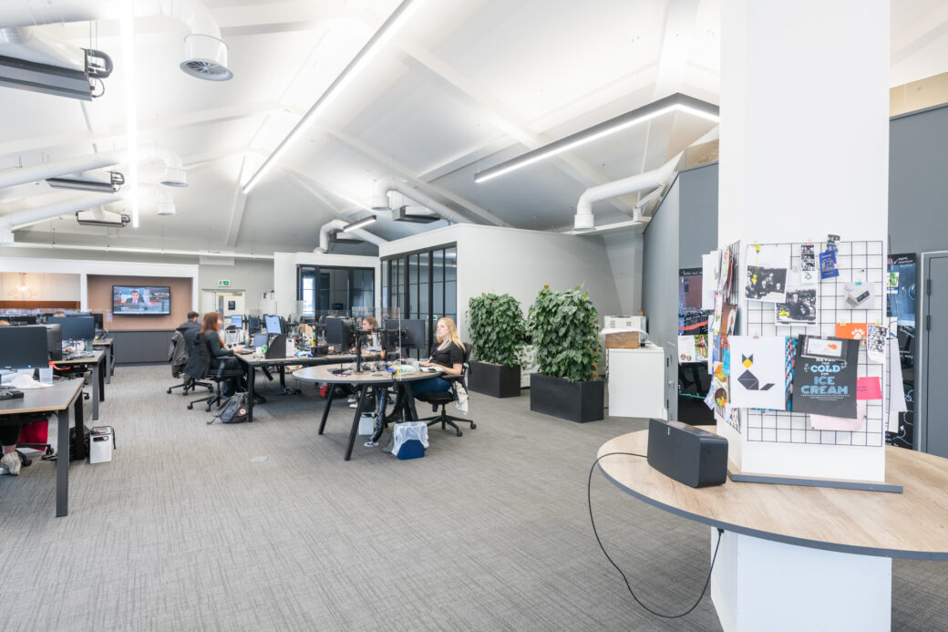 Office in Manchester