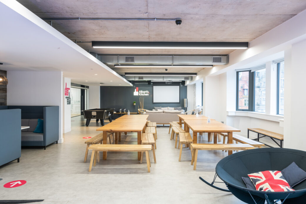 Office in Manchester