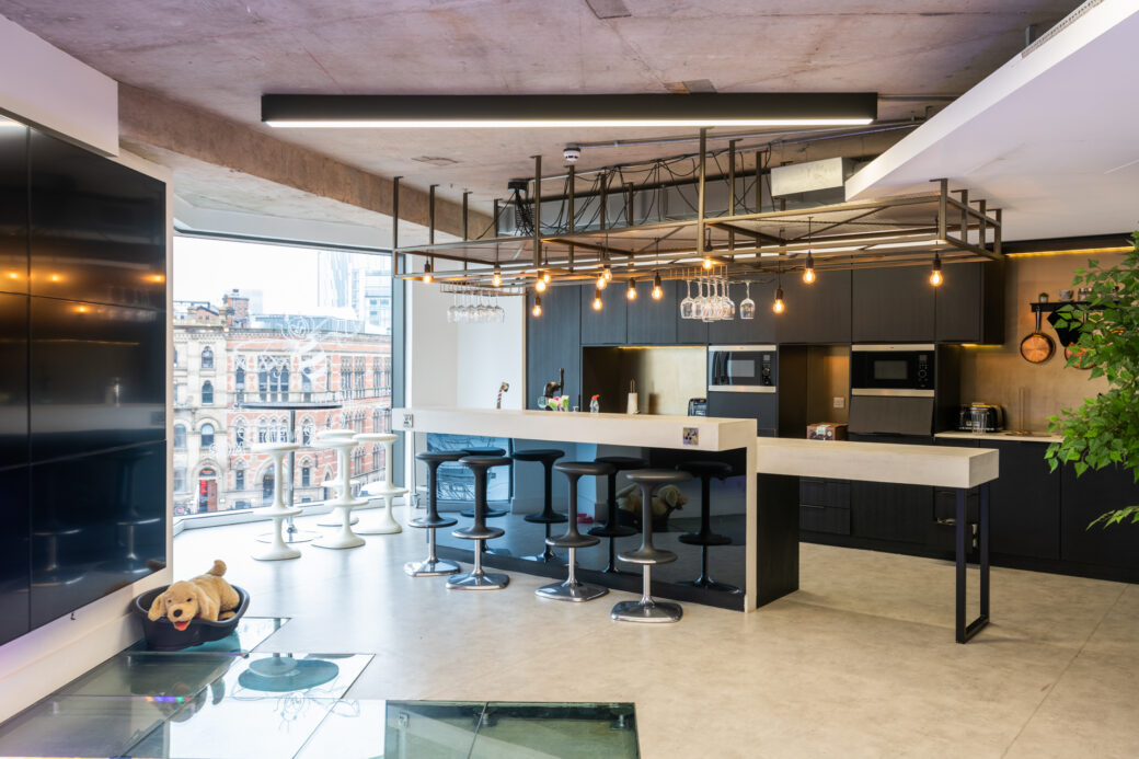 Office in Manchester