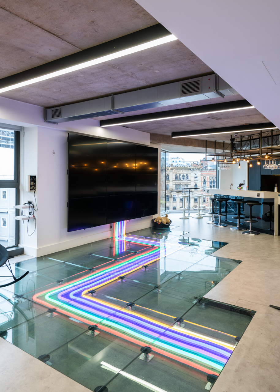 Office in Manchester