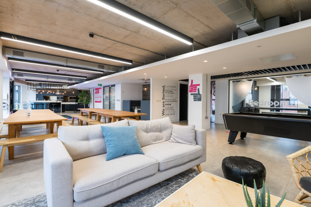 Office in Manchester