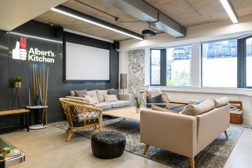 Office in Manchester