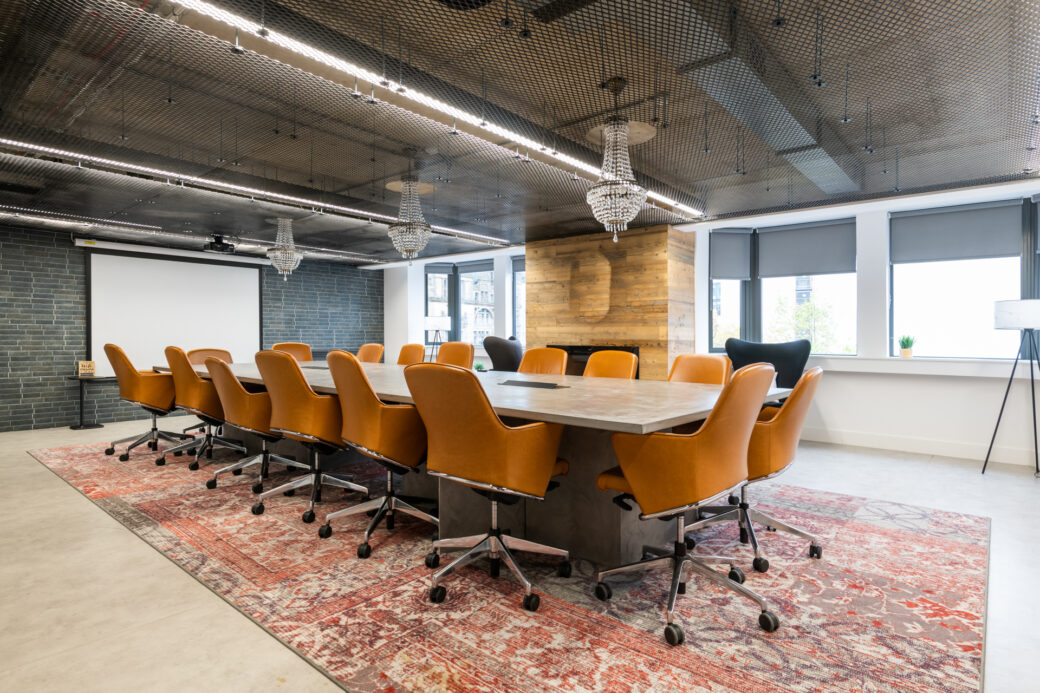 Office in Manchester