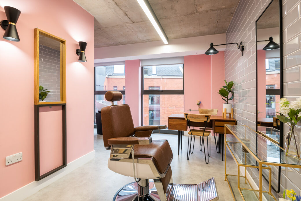 Office in Manchester
