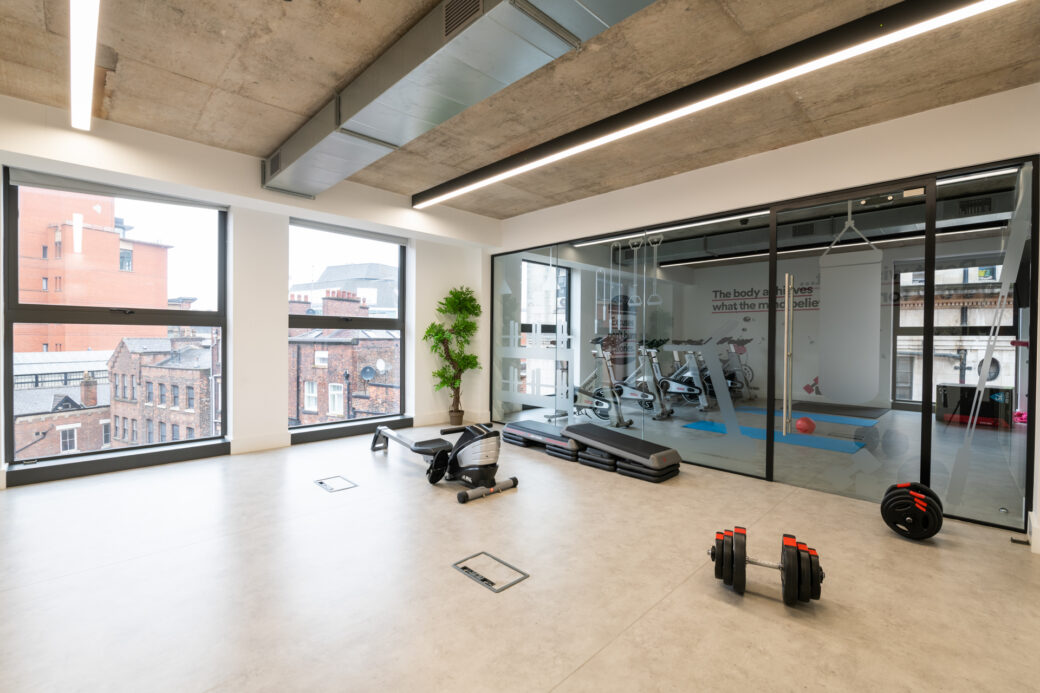 Office in Manchester