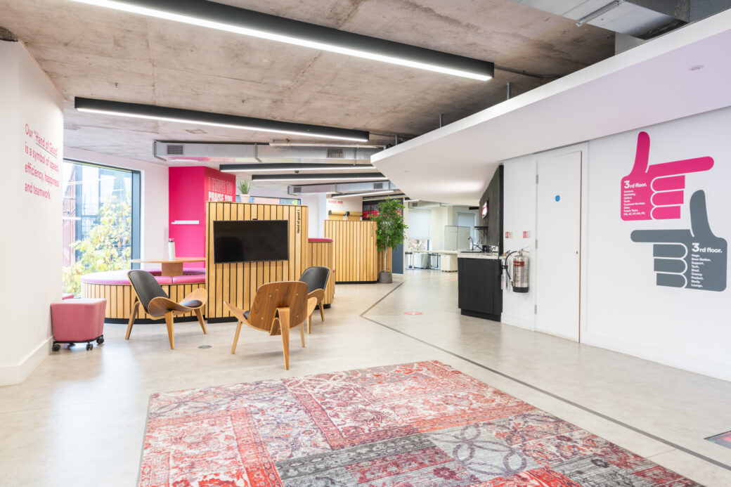 Office in Manchester