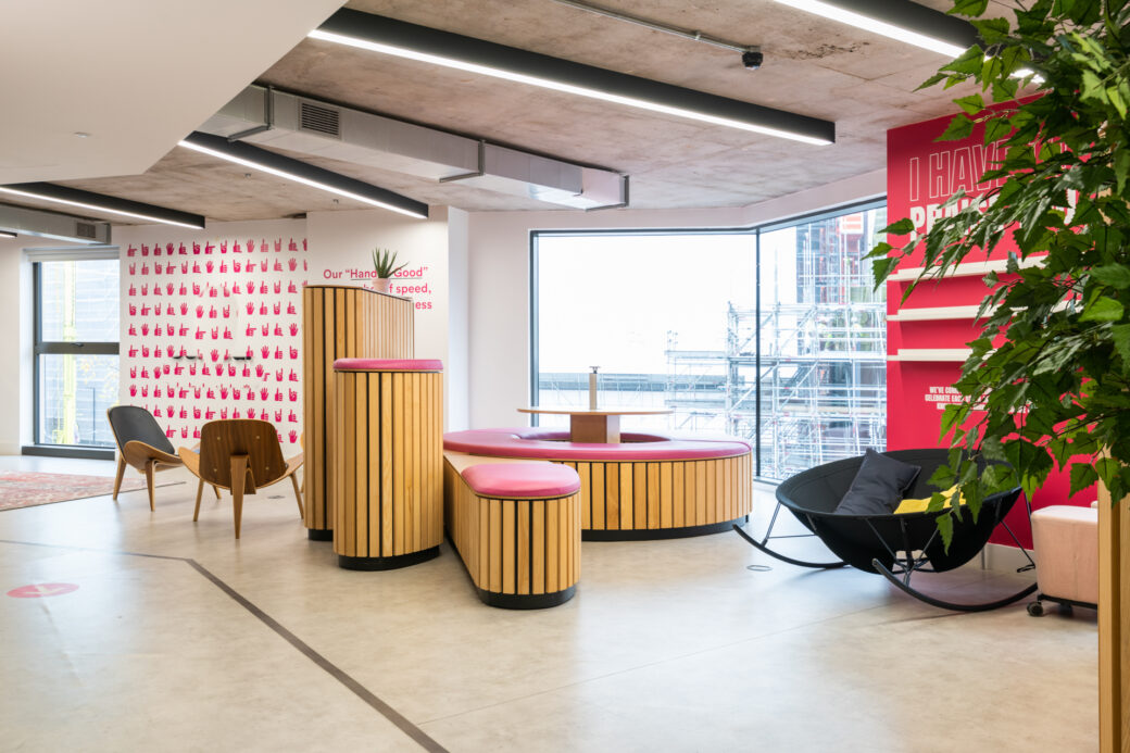 Office in Manchester