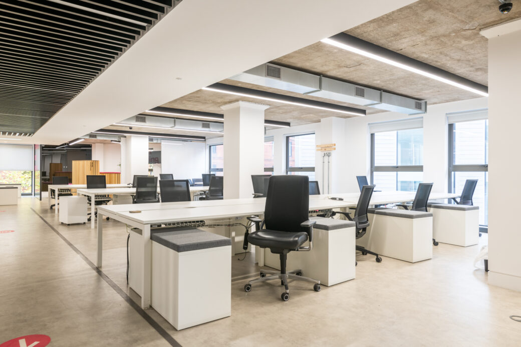 Office in Manchester