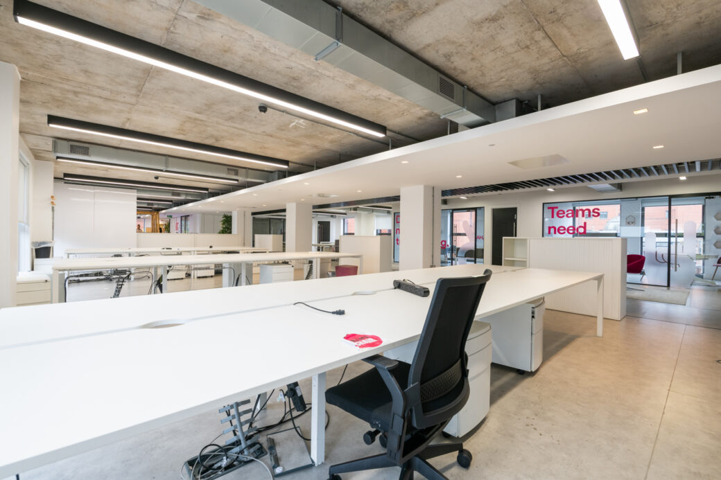 Office in Manchester