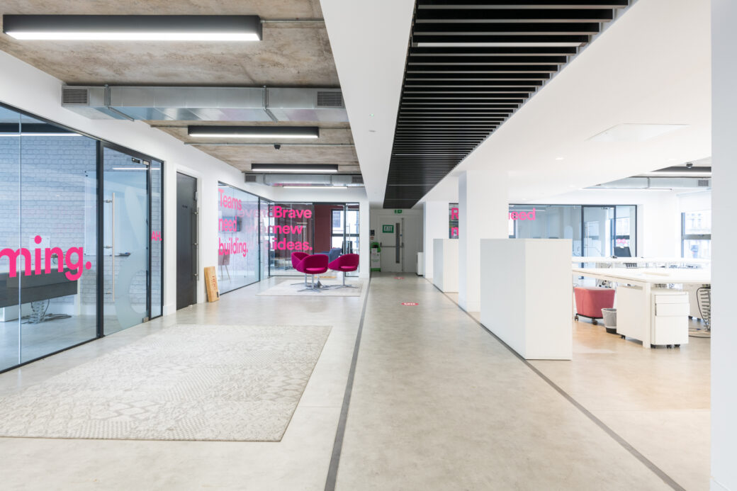 Office in Manchester