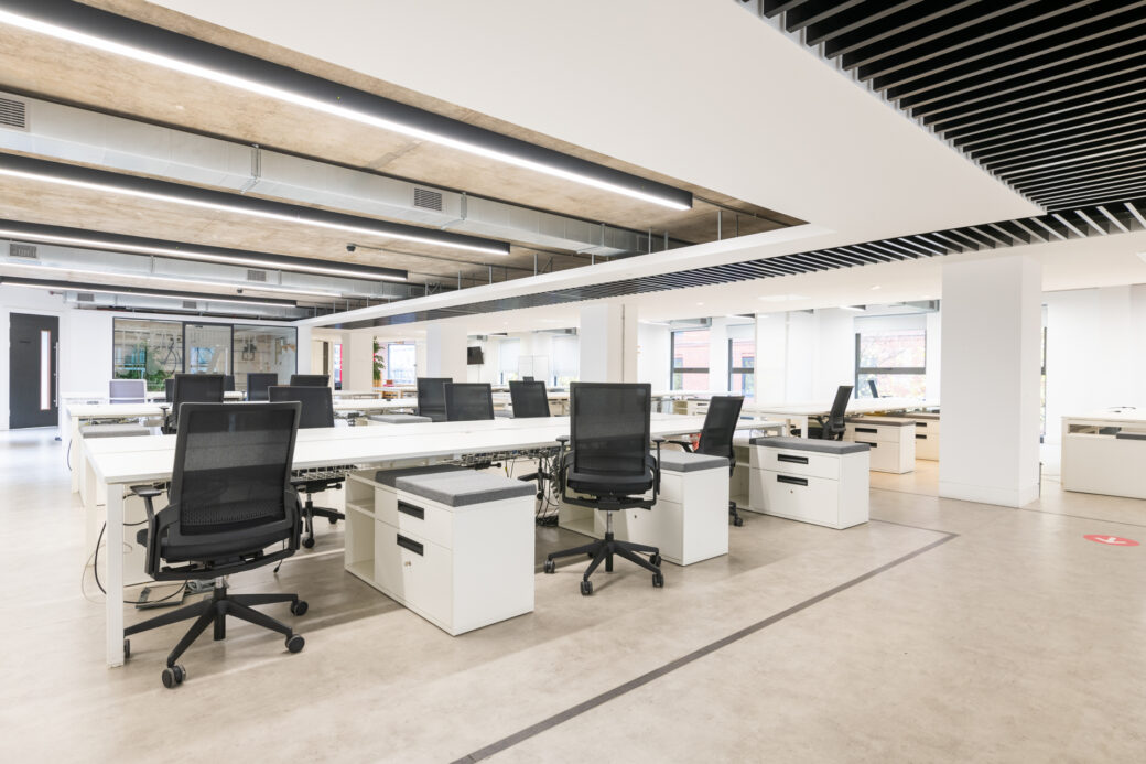 Office in Manchester