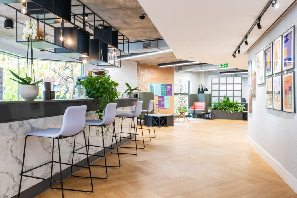 Office in Manchester