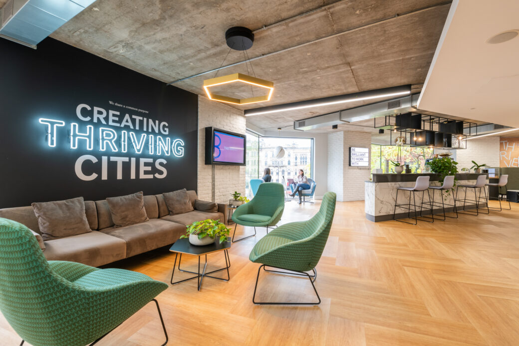 Office in Manchester