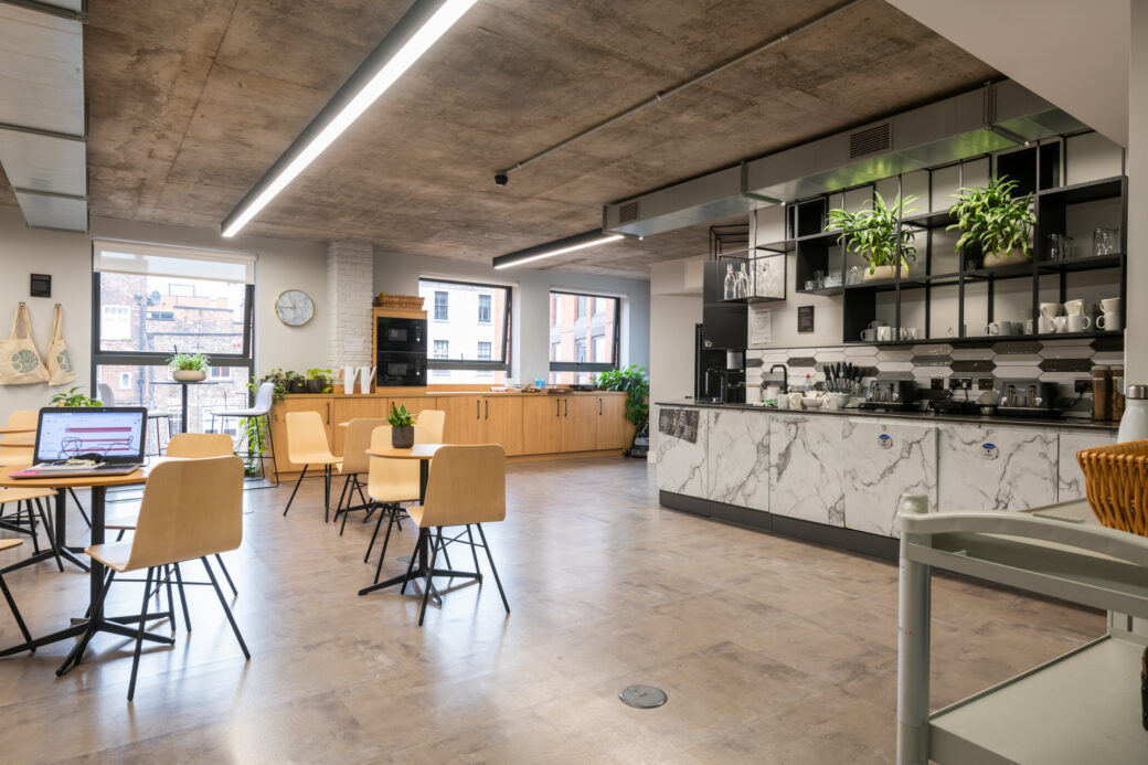 Office in Manchester