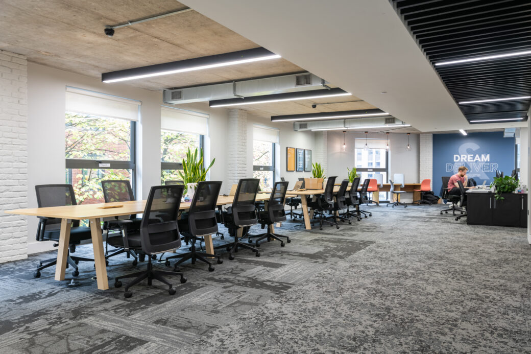 Office in Manchester