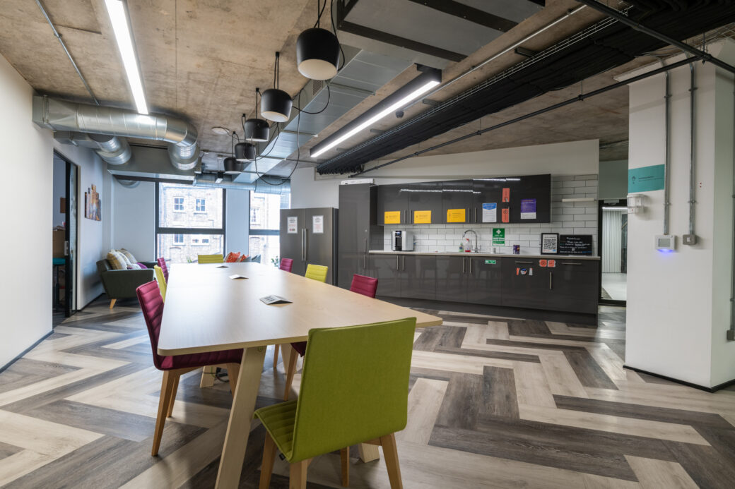Office in Manchester