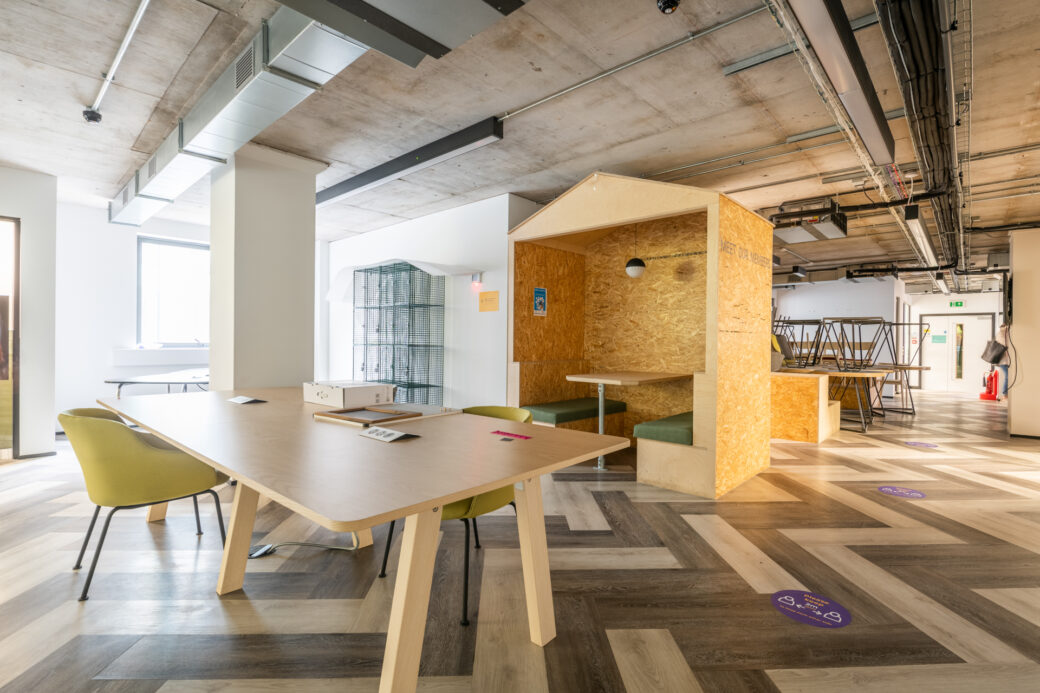 Office in Manchester