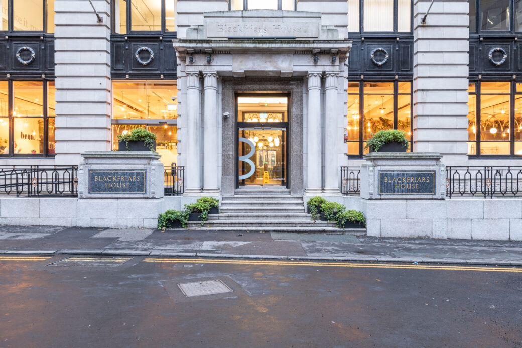 Office in Manchester
