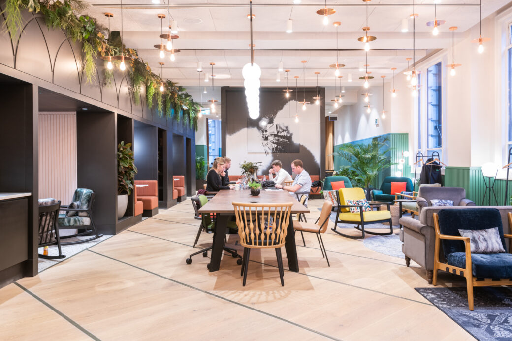 Office in Manchester