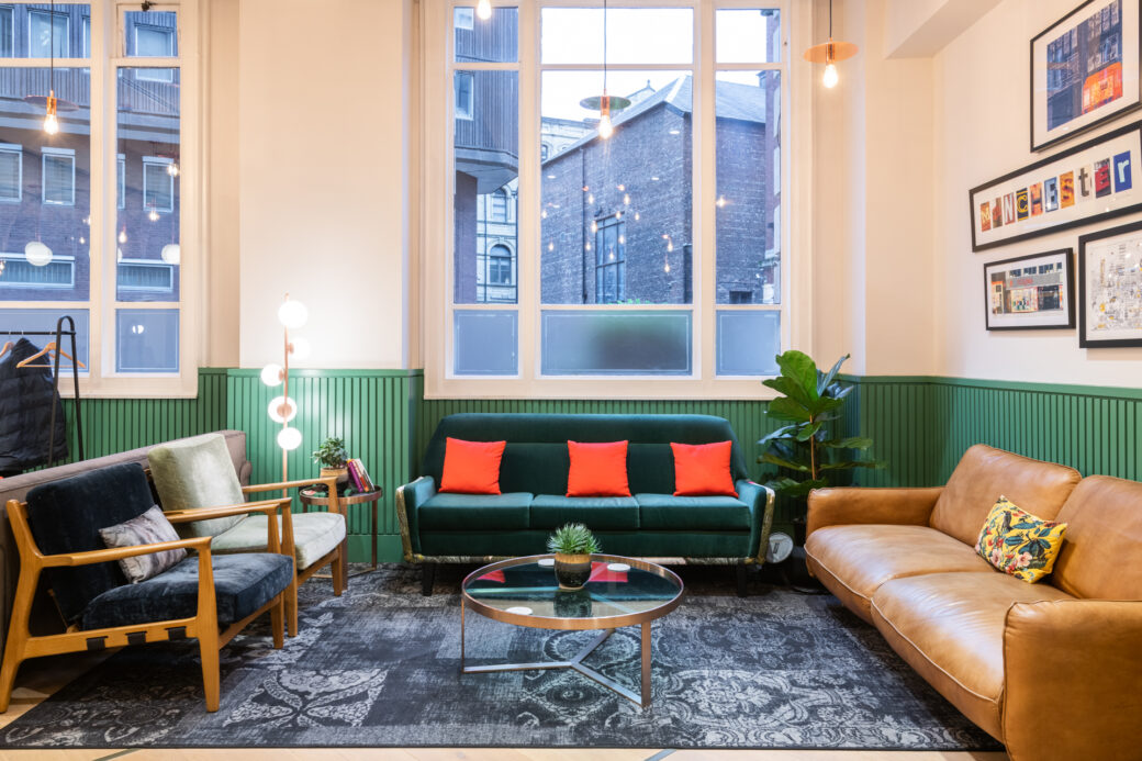 Office in Manchester