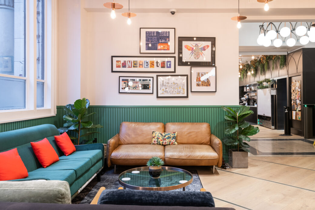 Office in Manchester