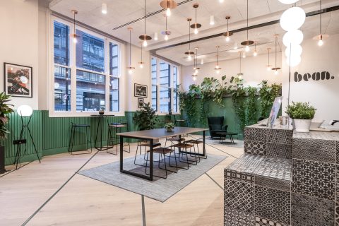 Office in Manchester