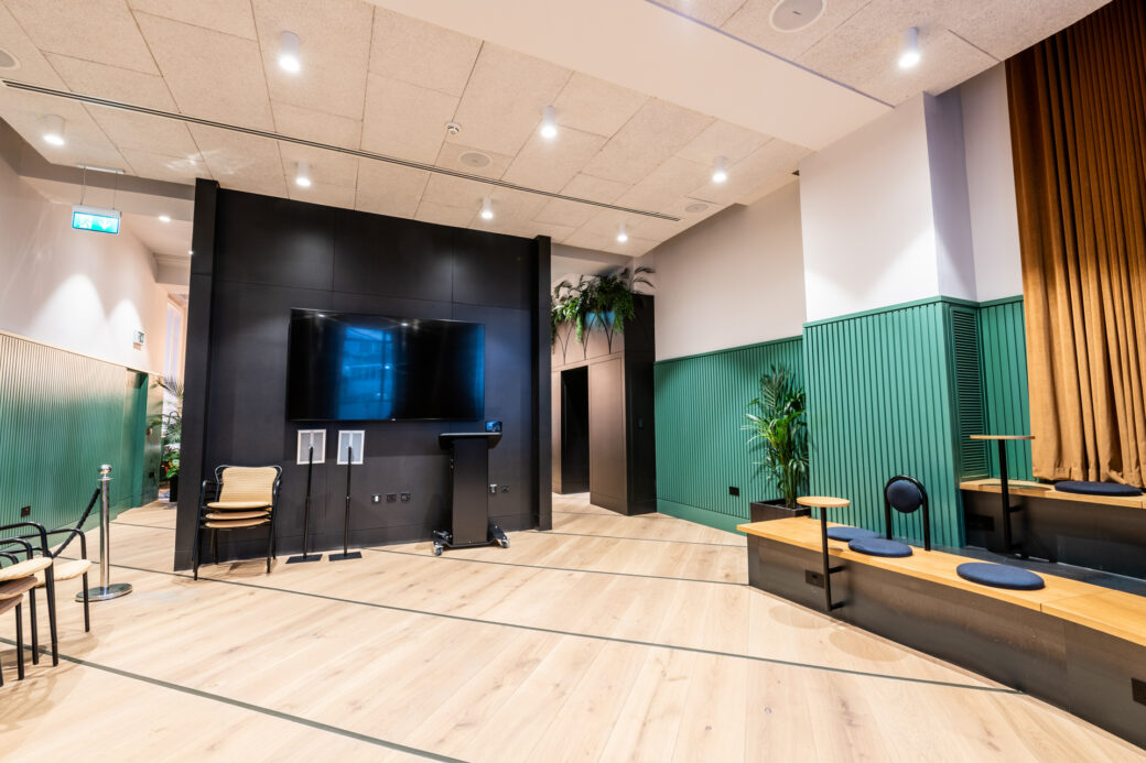 Office in Manchester