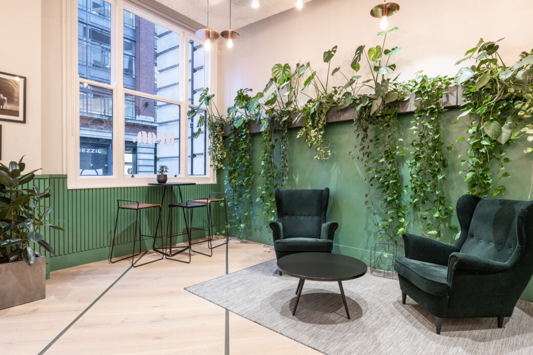 Office in Manchester