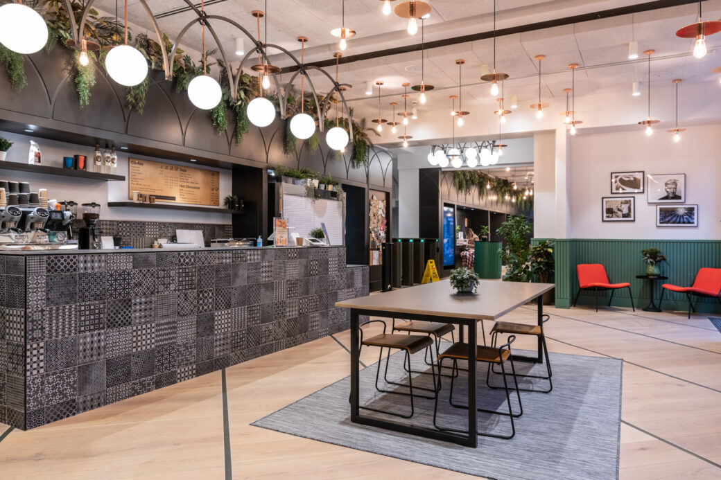 Office in Manchester