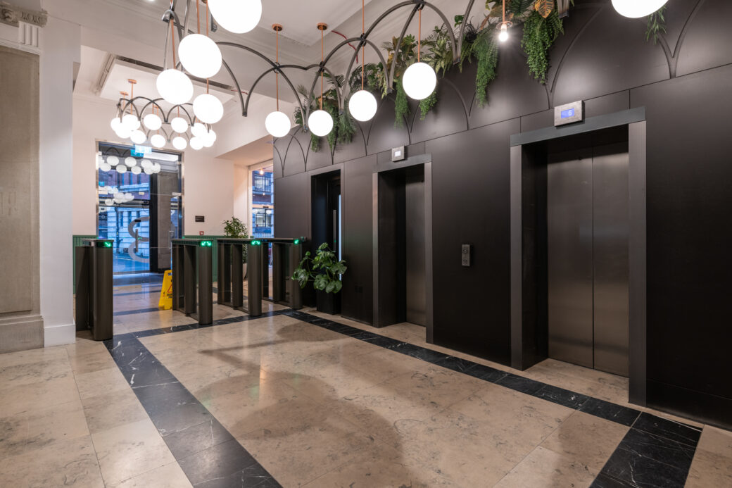 Office in Manchester