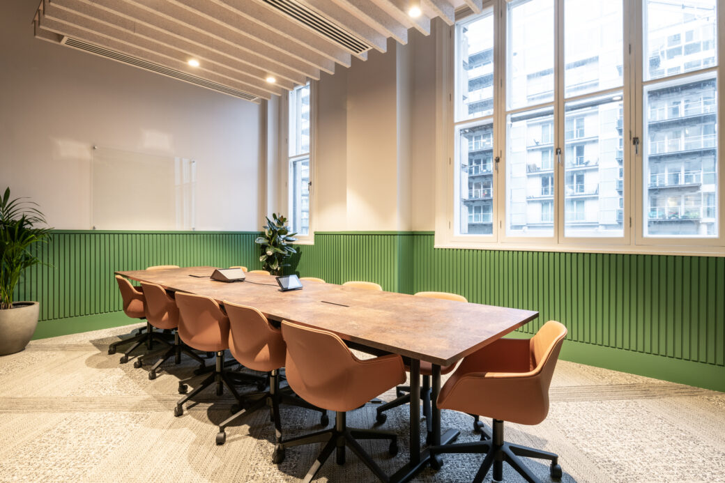 Office in Manchester