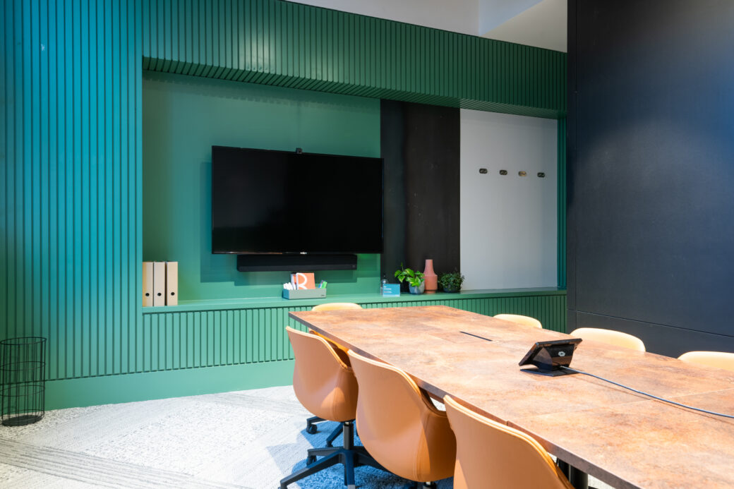 Office in Manchester