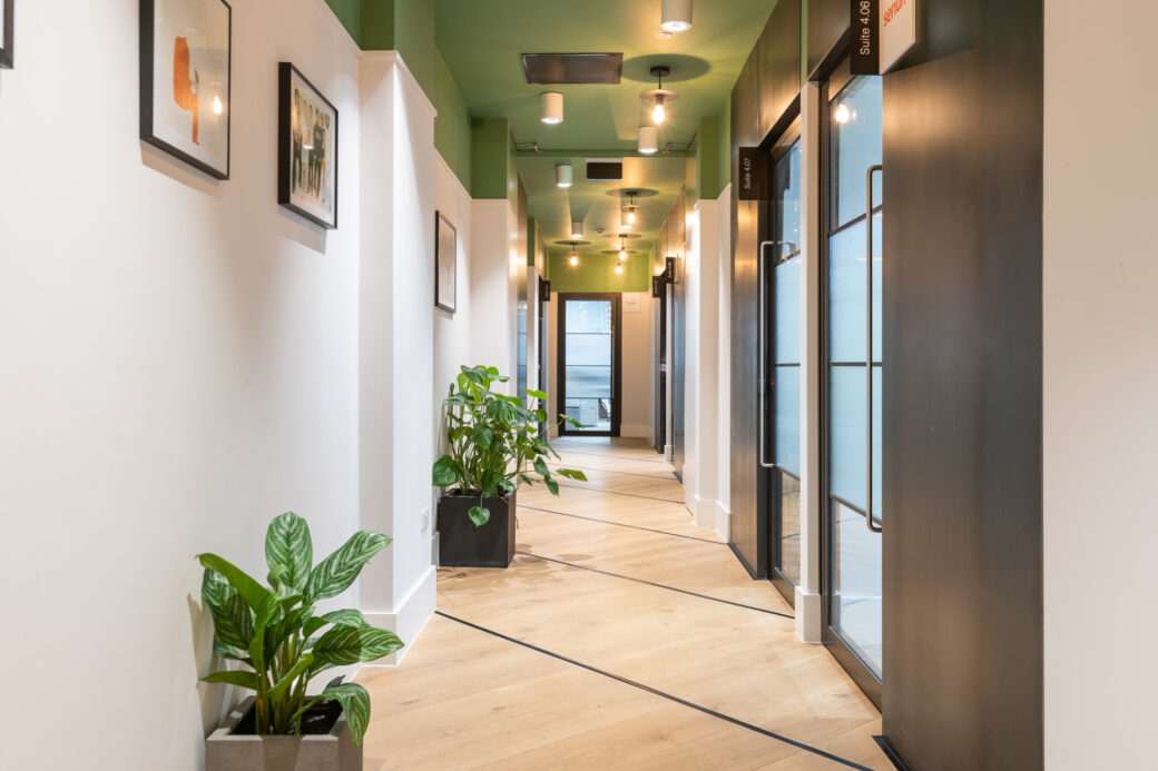 Office in Manchester