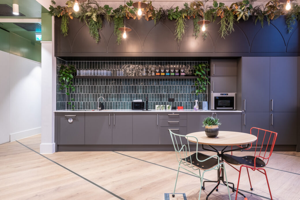 Office in Manchester