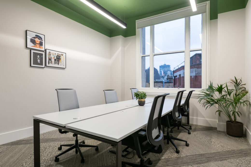 Office in Manchester