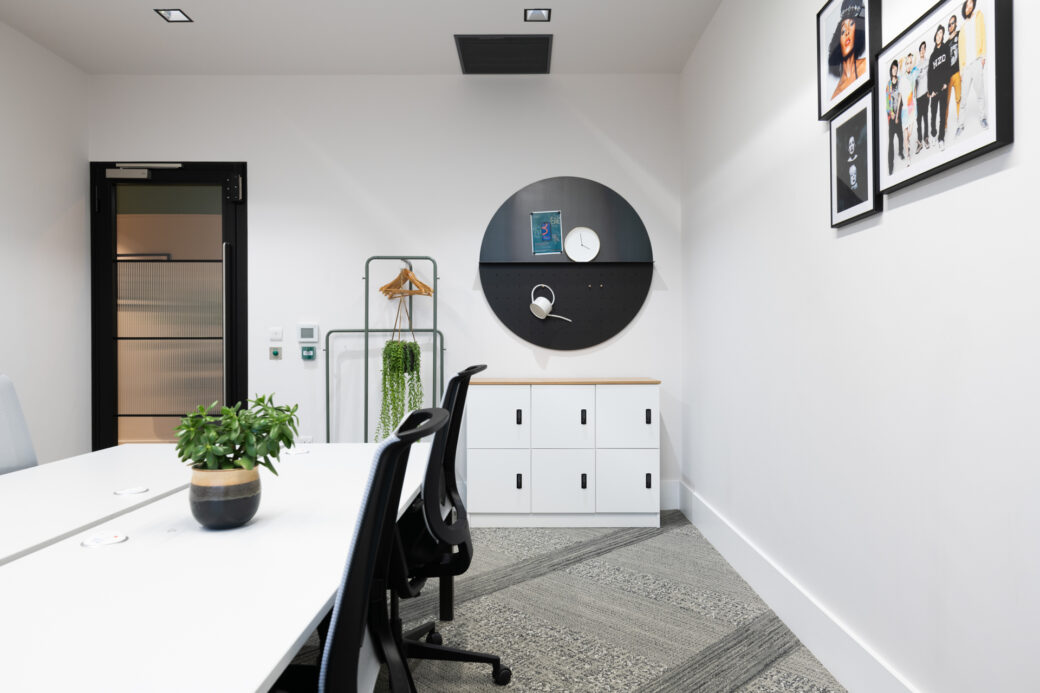 Office in Manchester