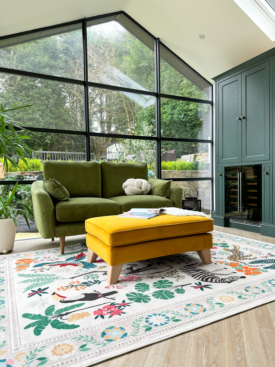 Large family home in Cheshire