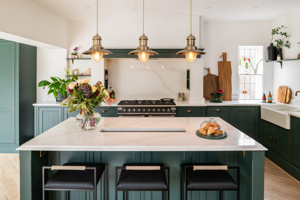 Large family home in Cheshire