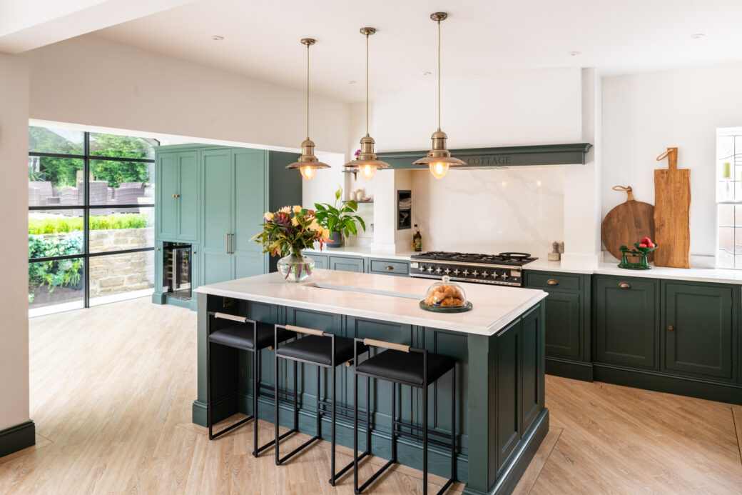 Large family home in Cheshire