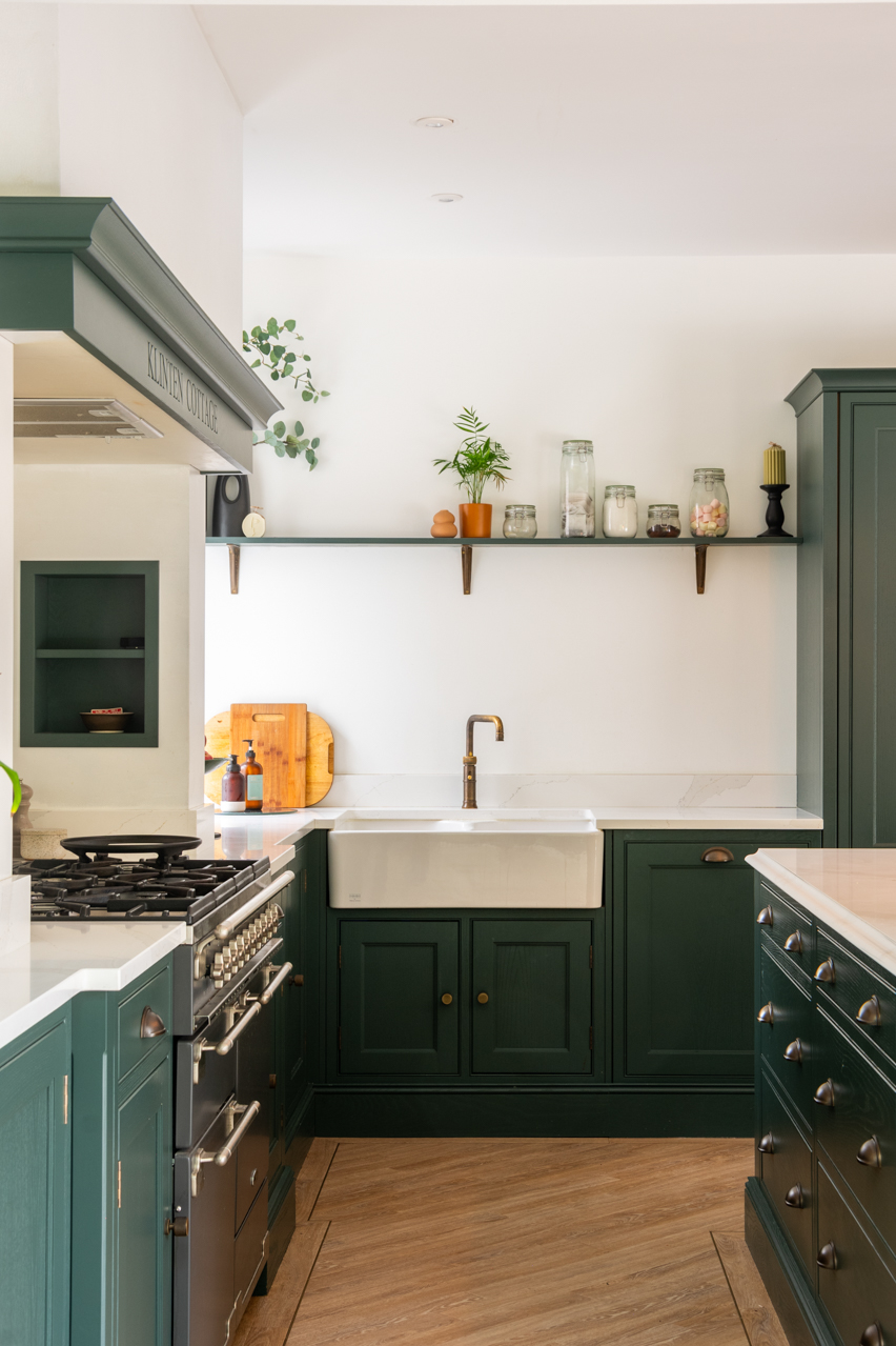 Large family home in Cheshire