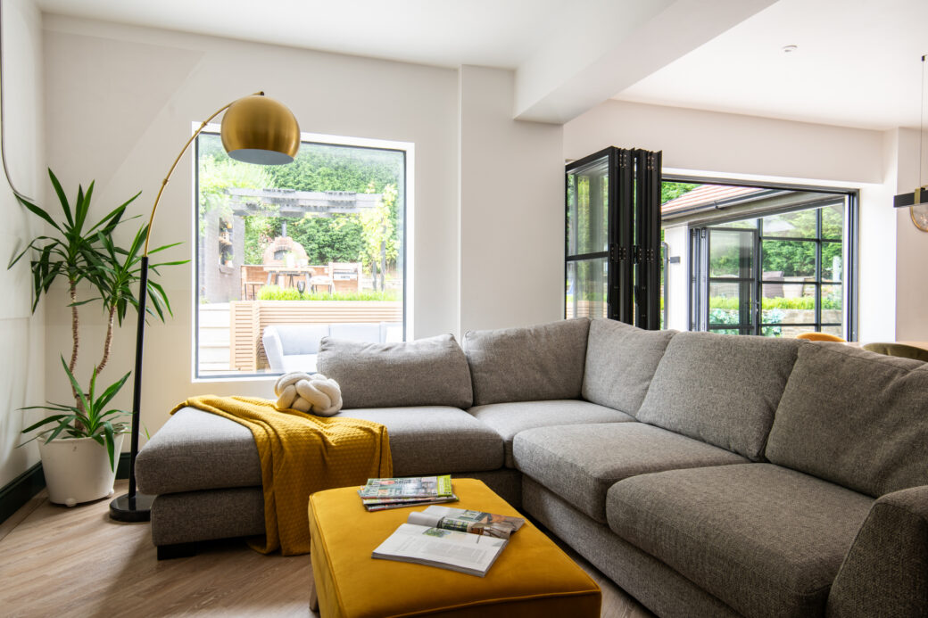 Large family home in Cheshire