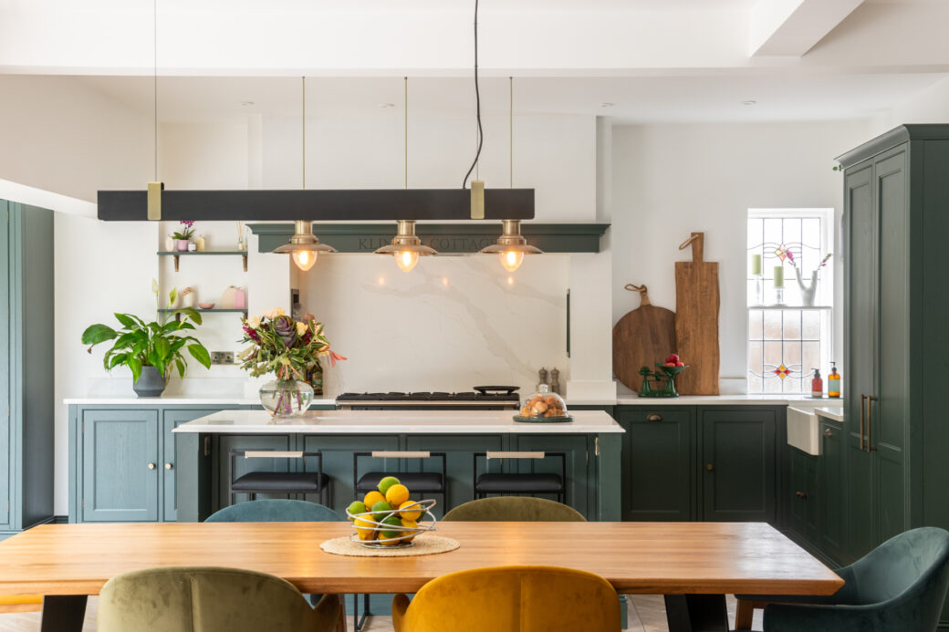 Large family home in Cheshire