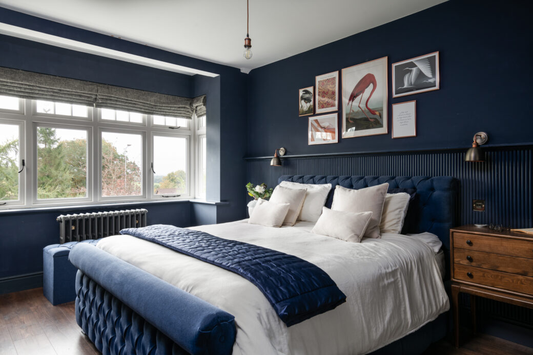 Large family home in Cheshire